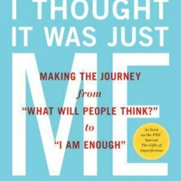 Brene Brown I Thought It Was Just Me (but it isn't) MP3 CD - Picture 4 of 4